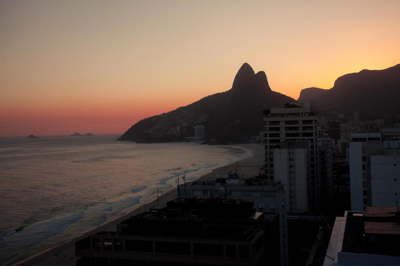 Everest Rio Hotel Rio de Janeiro Exterior photo