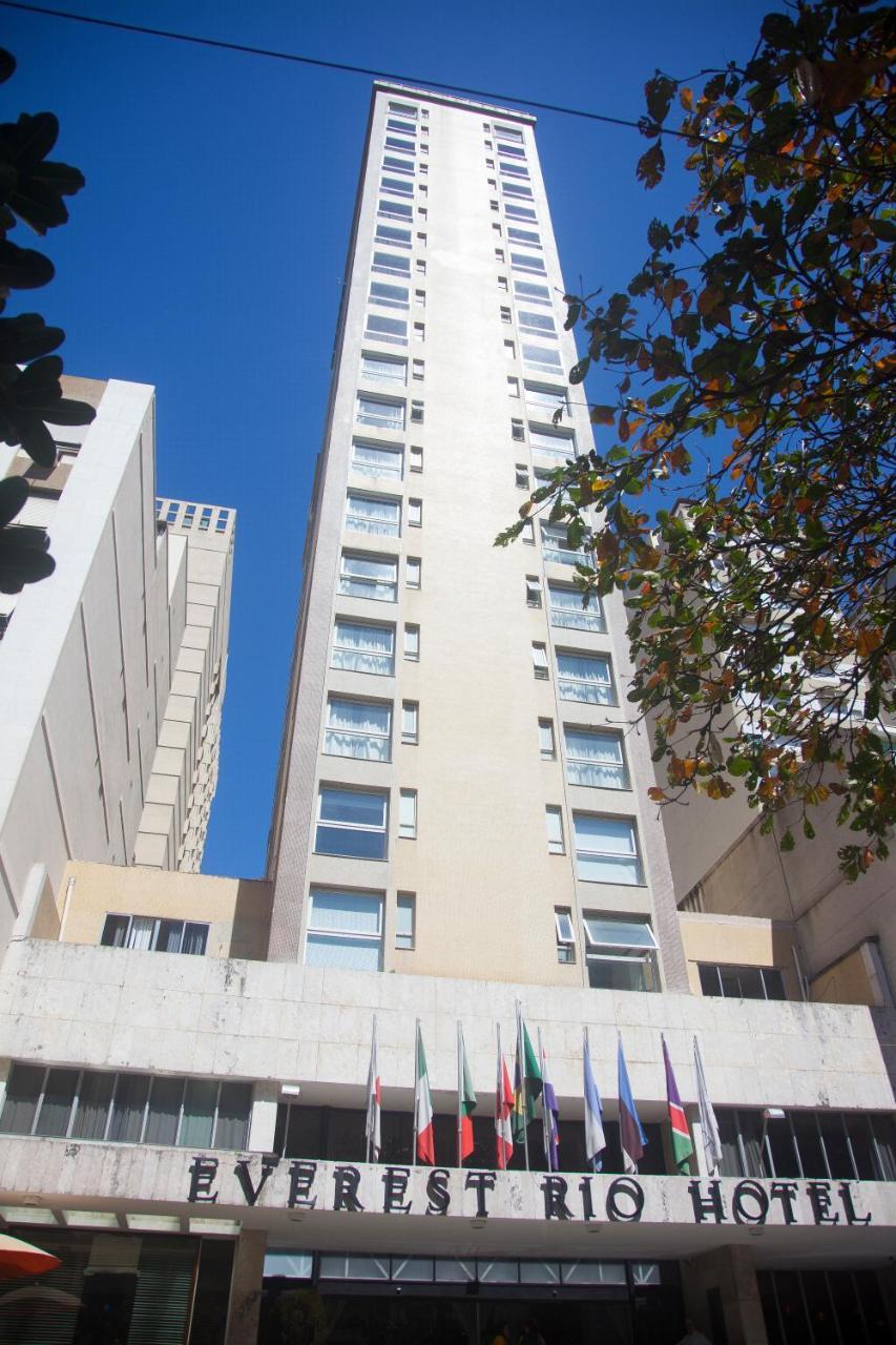 Everest Rio Hotel Rio de Janeiro Exterior photo