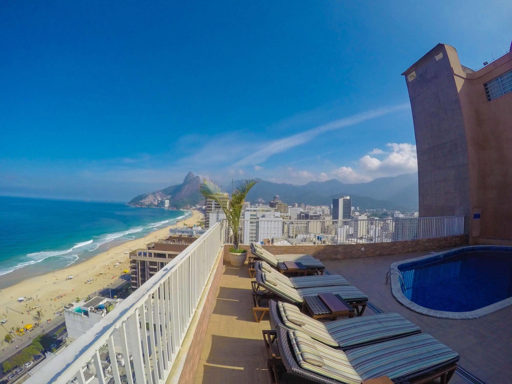 Everest Rio Hotel Rio de Janeiro Exterior photo